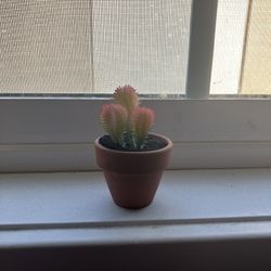 Mini Florero Artificial 