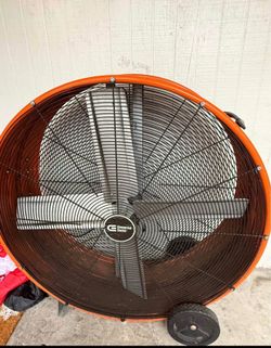 Commercial Fan