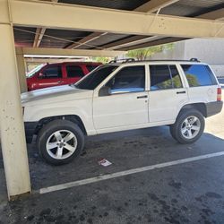 1996 Jeep Grand Cherokee
