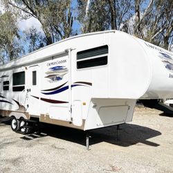 2008 Sprinter Copper Canyon 29” 26FWSLS