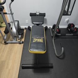 Everlast Workout Bench
