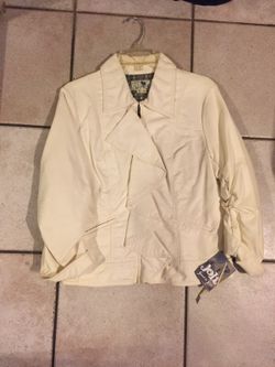 Cute women's jacket