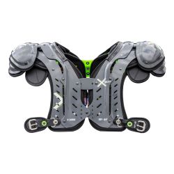 Custom XTECH football Pads XL