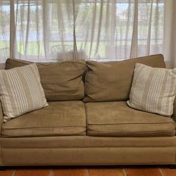 Sofa - Love Seat Sleeper