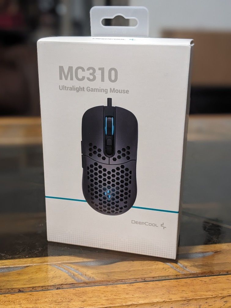 DeepCool MC310 Ultralight Gaming Mouse