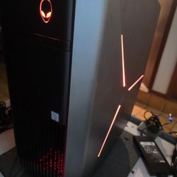 ALIENWARE Gaming PC Intel i7 CPU 16GB Ram 1TB SSD GPU GTX Graphics 