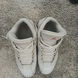 Jordan 13 Retro 'White Wolf Grey"