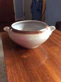 Vintage bowl from West Germany.