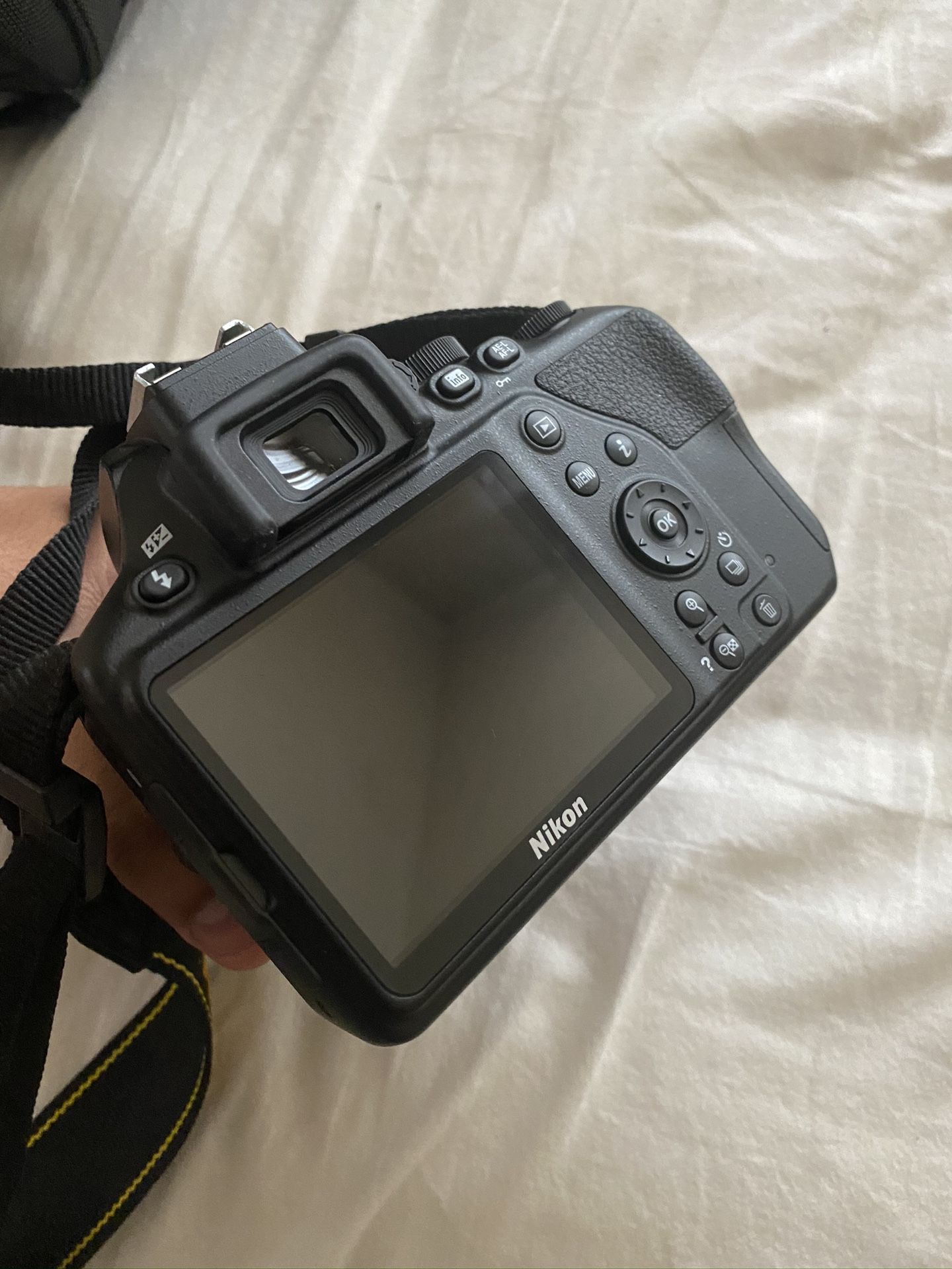 Nikon D3500 Camera