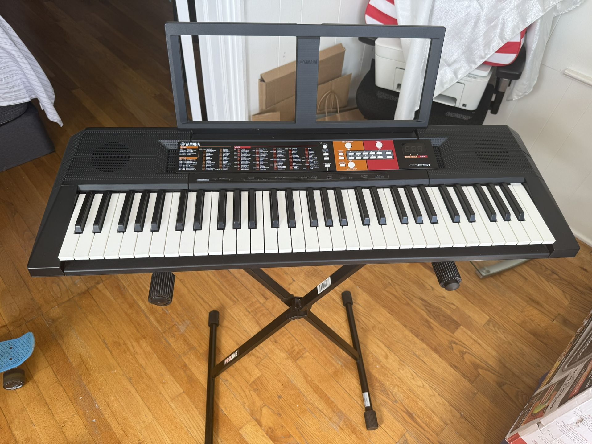 yamaha keyboard