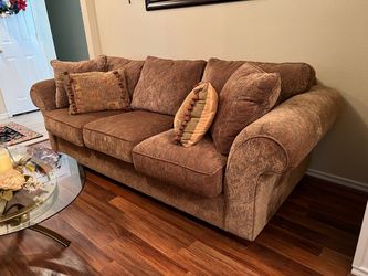 Couch matching chair