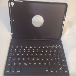 iPad Mini 5 Bluetooth Keyboard Case 