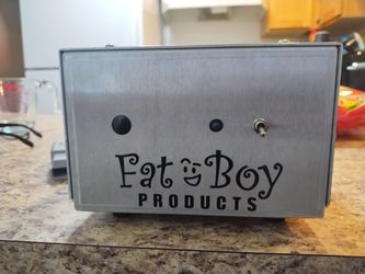 FAT BOY 4 pill Toshiba Amplifier for CB or HF