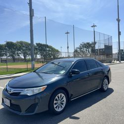 2012 Toyota Cambre tiene listo el Smoke chip