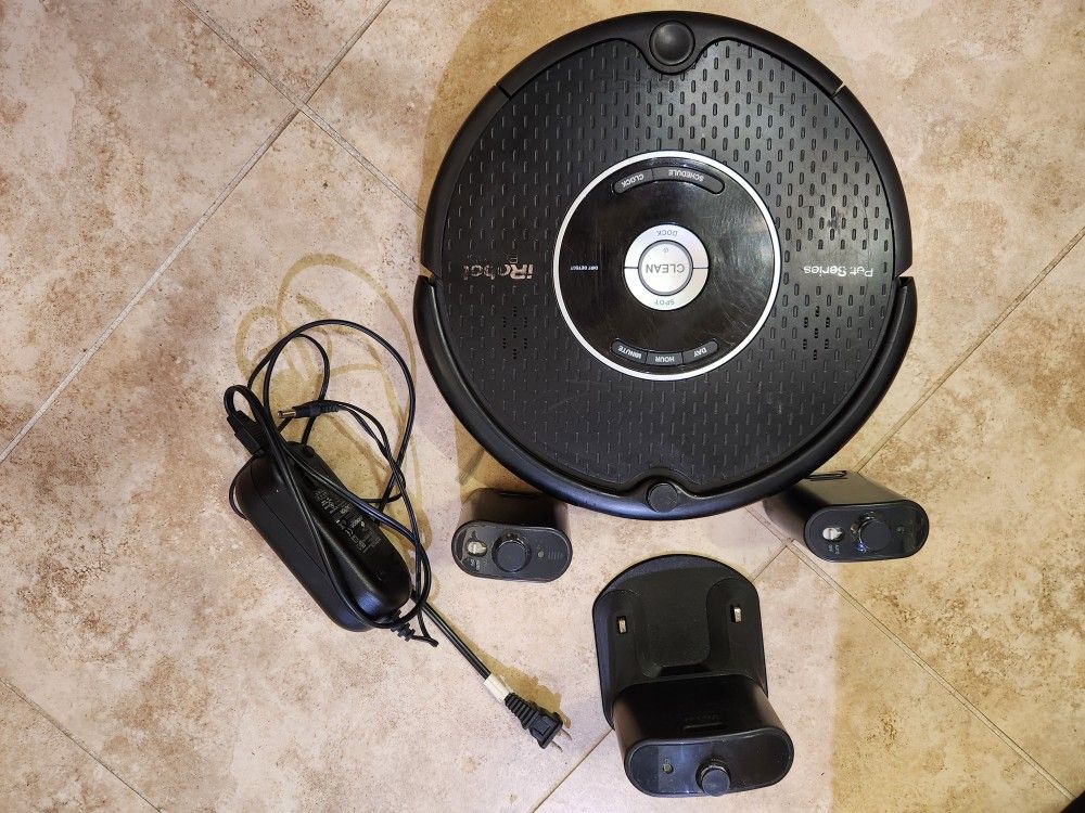 iRobot Roomba Pet Series