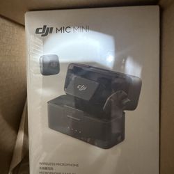 dji mic mini