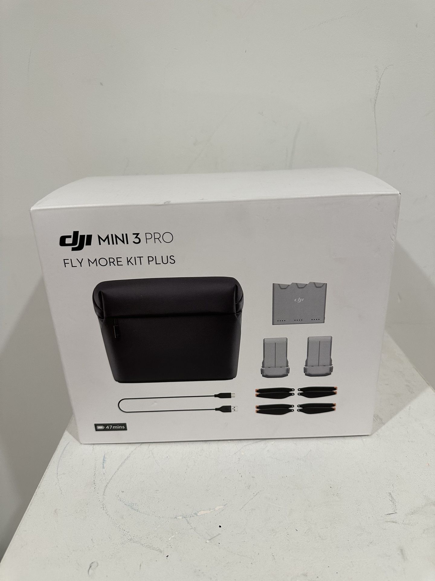 DJI Mini 3 Pro Fly More Kit