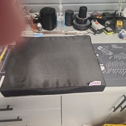 Purple Extra Large Seat Cushion 