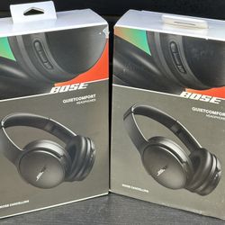 Brand New Bose Quiet Comfort Headphones ⌚️📱📷🔥on Sale 🔥📱⌚️📷