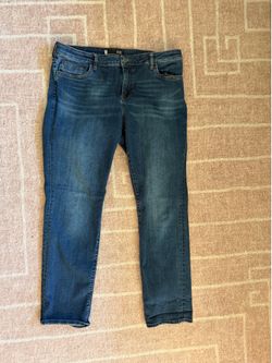 KUT jeans, size 14