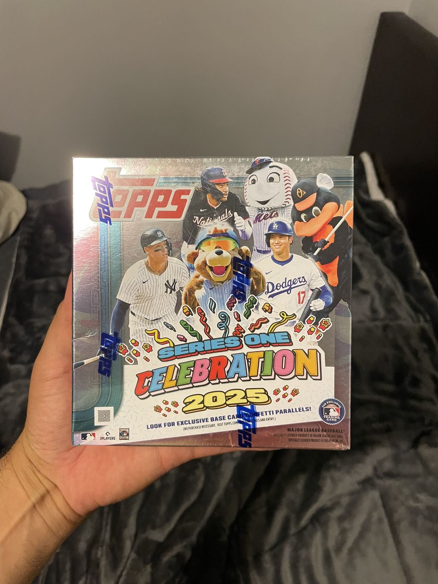 2025 Topps Series 1 Celebration