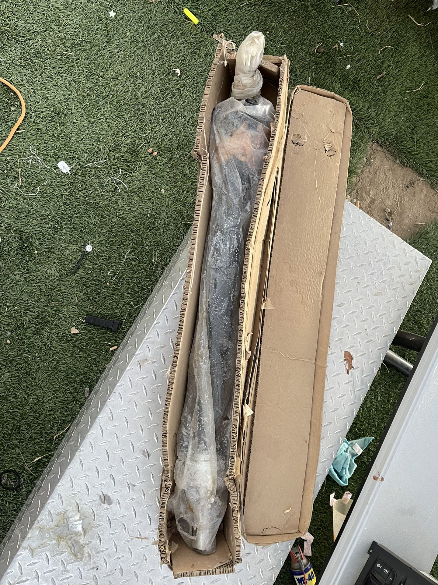 Cardan Shaft 4x4 Ram 2005