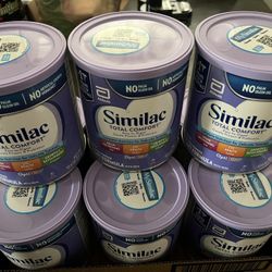 Similac totalcomfort