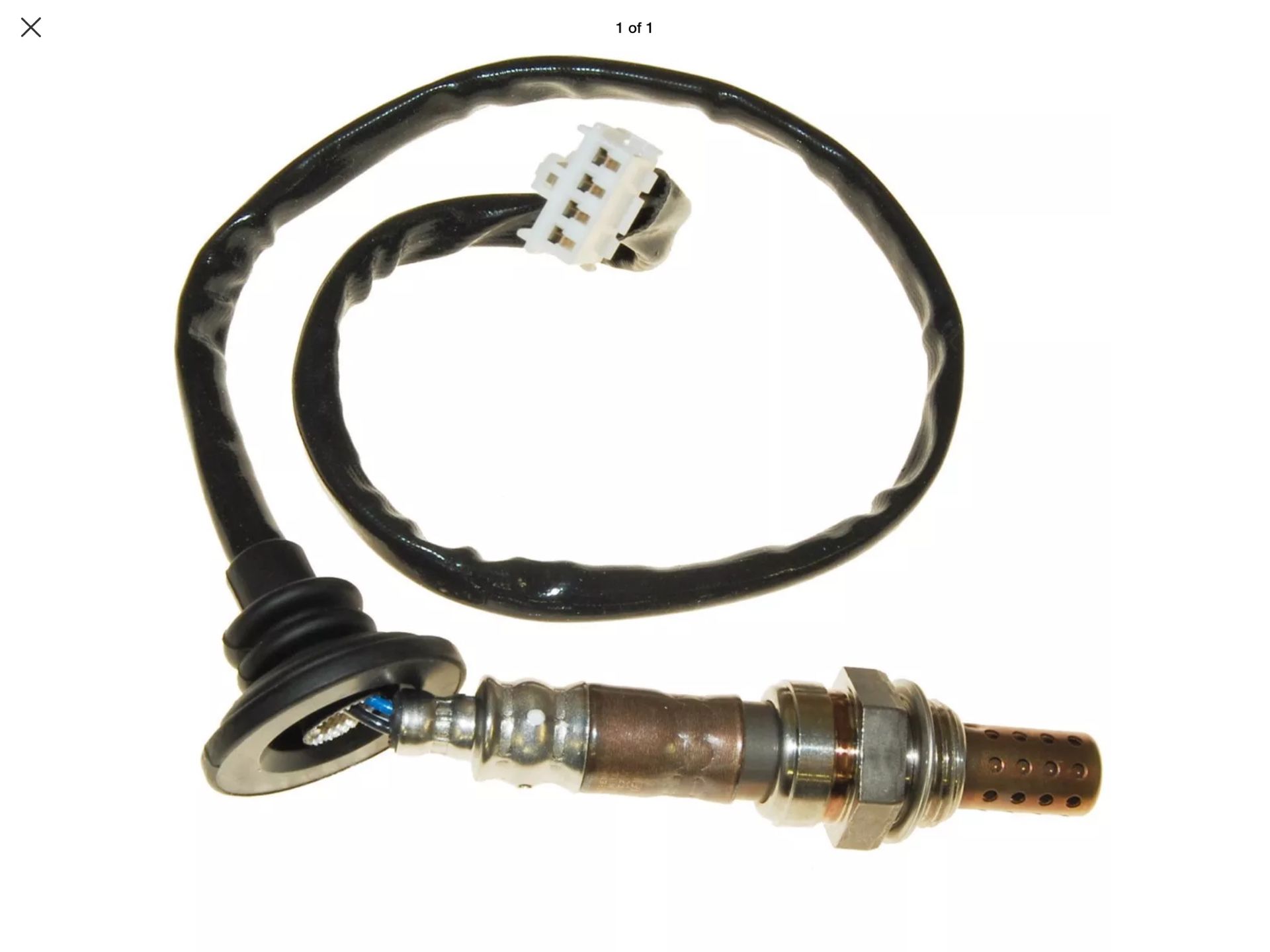 AC Delco O2 Oxygen Sensor Downstream & Upstream ACD#213-1458 , GM# 88929885.New