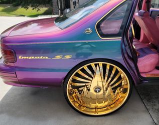 1996 Chevrolet Impala