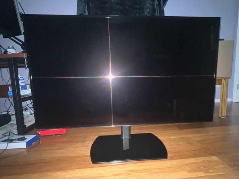 60 Inch TV And Stand