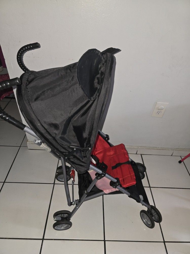 Mickey Strollers