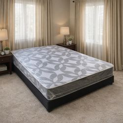 ✨ Brand New Full Size Mattress 10” Thick – Premium Quality at the Best Price | All Sizes in Stock & Same-Day Delivery Available 🚚