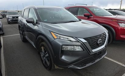 2023 Nissan Rogue