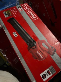 Craftsman Axial Blower