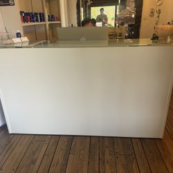Reception Desk