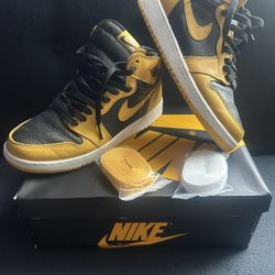 Air Jordan 1 Pollen’s 