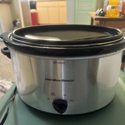 Slow Cooker