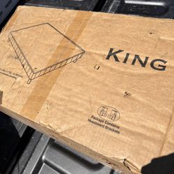 King Size Platform Base 
