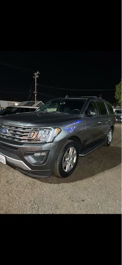 2021 Ford Expedition
