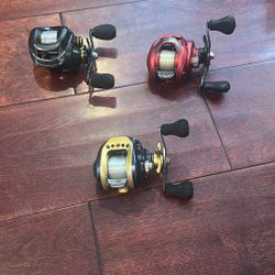 Fishing Reel