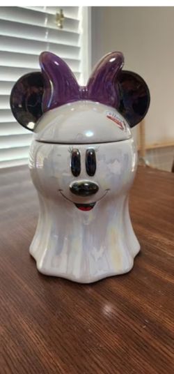 Halloween Cookie Jars 