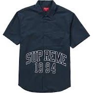 Supreme Arc Logo Work Shirt
