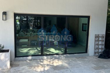 Hurricane Impact Sliding Glass Doors – Multiple Sizes Available