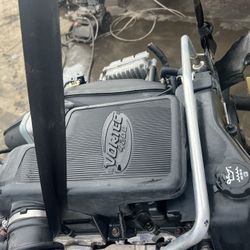 Parts 2003 GMC Envoy 4.2 Liter V6 Engine For Sale 