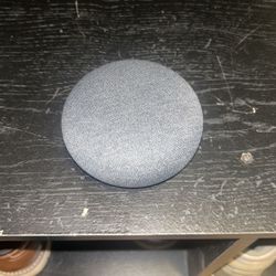 Google Nest Mini Bluetooth 