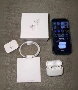 AirPods Pro 2nd gen