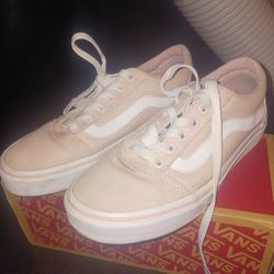 VANS  6womens