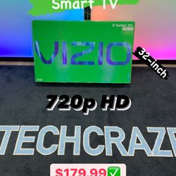 Vizio D Series Smart Tv **BRAND NEW**