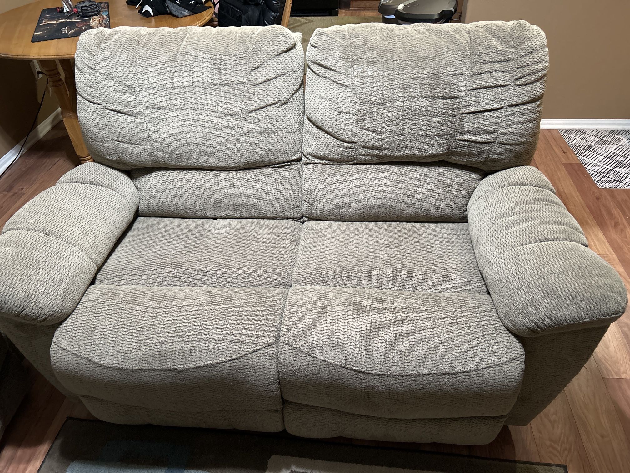 Loveseat Recliner