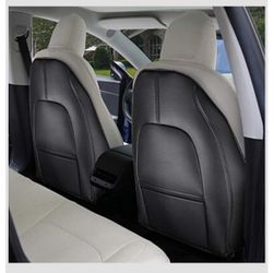 Tesla Seat Back Protector